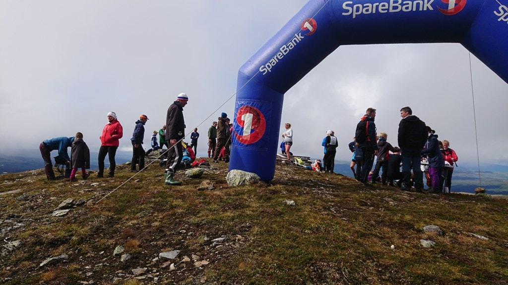 Andorfjellet Opp 2020 avlyses